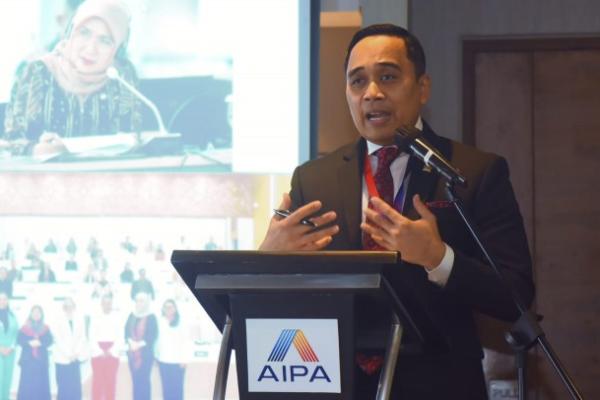 DPR RI Ajak Parlemen Dunia Hadir dalam WWF di Bali