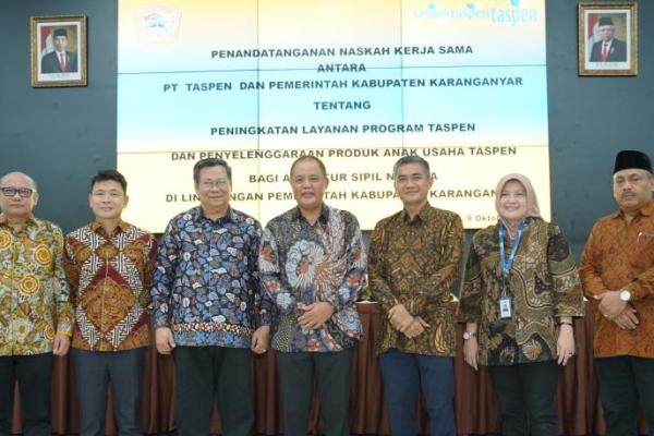 Hal ini sejalan dengan arahan Menteri BUMN Erick Thohir untuk mendorong BUMN lebih berkontribusi positif untuk Indonesia melalui inovasi program perusahaan maupun melalui kerja sama strategis dengan beragam pihak.