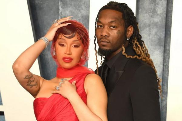 Demi Ulang Tahun Istrinya, Offset Persembahkan Dekorasi Romantis untuk Cardi B