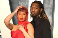 Demi Ulang Tahun Istrinya, Offset Persembahkan Dekorasi Romantis untuk Cardi B