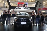Mitsubishi Xforce Memenangkan VMARK Vietnam Design Award 2023