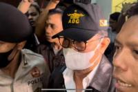 Dijadwalkan Pemeriksaan Besok, KPK Justru Jemput Paksa Syahrul Yasin Limpo