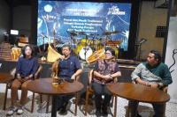 Laman AMI Etnic Diluncurkan, Kemendikbudristek dan YAMI Dukung Pelaku dan Alat Musik Tradisonal