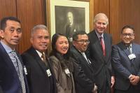 Kunker ke Lembaga Penjamin Simpanan AS, Komisi XI DPR Gali Strategi Resolusi Bank Gagal