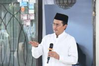 Pererat Silaturahmi, Fadel Muhammad Hadiri Pengajian Masyarakat Gorontalo