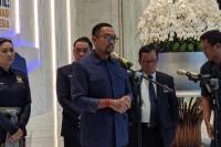 Sahroni Bantah Aliran Miliaran Rupiah ke NasDem dari SYL