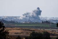 Israel Siapkan Serangan Darat, Perbatasan Gaza akan Dibuka Lagi