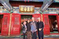 Gus Halim Ajak Asosiasi Islam China Kerja Sama Lintas Agama dan Budaya