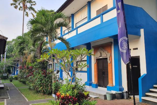 Overseas Training Center (OTC) Bali sedang bersiap untuk beralih status dari Lembaga Kursus dan Pelatihan (LKP) menjadi politeknik