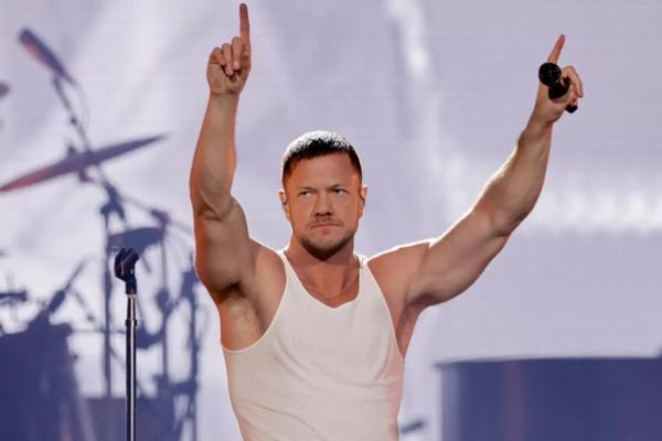 Dan Reynolds Ingin Bawa Petir Jika Imagine Dragons Manggung di Super Bowl