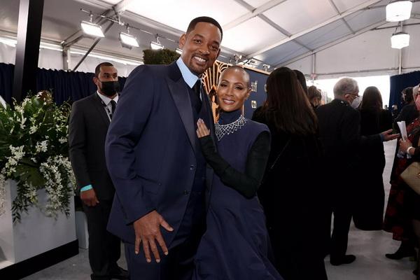 Pernikahannya dengan Will Smith Hancur, Jada Pinkett Smith Tegaskan tak Ada Perselingkuhan