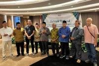 Halaqoh Nasional P3M Minta Kemenkes Keluarkan Pasal Tembakau dari RPP Kesehatan 