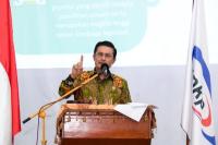 Desa Ujung Tombak Pembangunan, Fadel Minta Awasi dan Maksimalkan Dana Desa