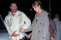 Ditanya soal Mantan-mantan Pacar Taylor Swift, Begini Reaksi Travis Kelce
