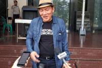 Kasus SYL, Eks Wakil Ketua KPK Saut Situmorang Penuhi Panggilan Polda Metro