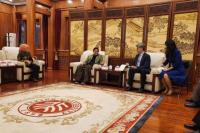 Dialog di Universitas Peking, Gus Halim: Dana Desa Wujud Nyata Pembangunan dari Pinggiran