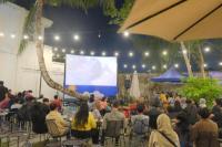 Festival Film Bulanan Hadir di Pontianak, Sandiaga Ingin Film Pendek Jadi Alternatif Hiburan Rakyat