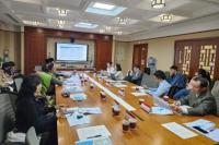 Dialog Bersama Civitas Akademika Universitas Peking, Gus Halim Pamer Keistimewaan Desa