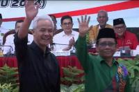 Puan Ungkap Alasan Megawati Pilih Ganjar dan Mahfud MD