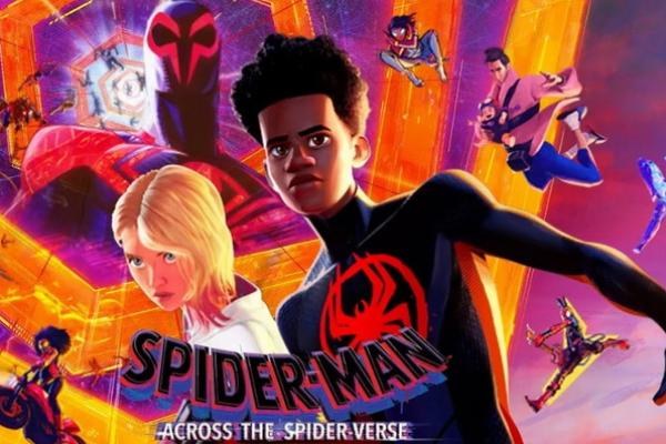 Segera Streaming di Netflix, Cek Jadwal Tayang Film Animasi Spider-Man: Across the Spider Verse