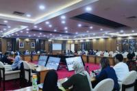 Mahasiswa Magang Kampus Merdeka Pelajari Produksi Konten Medsos DPR