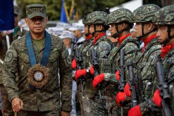 Serangan Siber Terjadi Tiap Hari, Filipina Rekrut Tentara Daring