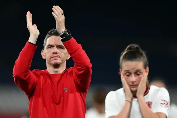 Tim Wanita MU Gugur dari UCL, Pelatih Soroti Format Liga