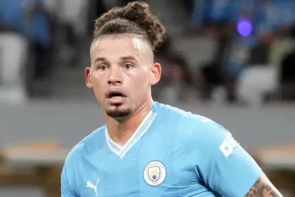 Leeds Ingin Pulangkan Kalvin Phillips dari City