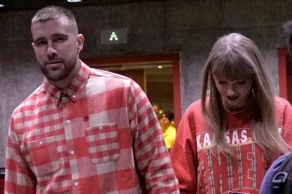 Go International! Travis Kelce akan Kunjungi Taylor Swift di Argentina