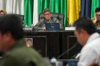 Hadiri Rakor di Kemendagri, Kementan Paparkan Strategi Hadapi Inflasi