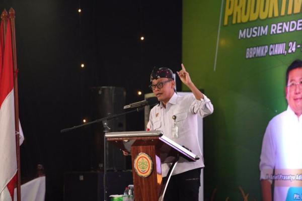 Plt Menteri Pertanian, Arief Prasetyo Adi mengatakan, Kementerian Pertanian (Kementan) sedang memusatkan perhatiannya pada persiapan tanam Musim Tanam I, yang biasanya dimulai ketika tahun hampir berakhir