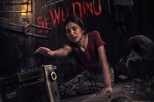 Film Horor Sewu Dino produksi MD Pictures meraih perolehan Unggulan Horor terbanyak dalam FFWI 2023