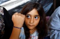 Keluarga Gaza Kenakan Gelang Tanda Pengenal untuk Hindari Penguburan Massal