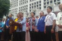 KPU Nyatakan Berkas Pendaftaran Prabowo-Gibran Lengkap