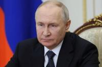 Putin Sebut Status Kenegaraan Ukraina Terancam Jika Pola Perang Berlanjut