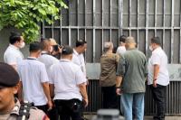 Penjelasan Polisi Terkait Penggeledahan di 2 Rumah Ketua KPK Firli Bahuri