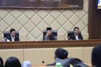 Konferensi Pemuda Parlemen Indonesia, HNW : Ingatkan Generasi Muda Ambil Inisiatif