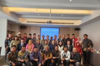 Benchmarking Study di China, Dirjen PPKTrans: Panduan Bangun Desa dengan Karakteristik Lokal