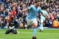 City Sepakat Lepas Alvarez ke Atletico, Harganya Segini