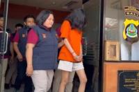 Jahat! Selebgram Zhafira Devi Liestiatmaja Buang Bayinya di Bandara Ngurai Rai Ditangkap