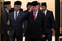 Malaysia Menunjuk Sultan Ibrahim dari Johor sebagai Raja Baru