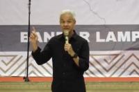 Didukung Nakes dan Pekerja Farmasi, Ganjar Ajak Relawan Kampanyekan Kesehatan