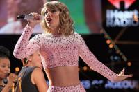 Taylor Swift Tunda Konser Eras Tour 2023 di Argentina akibat Hujan Lebat