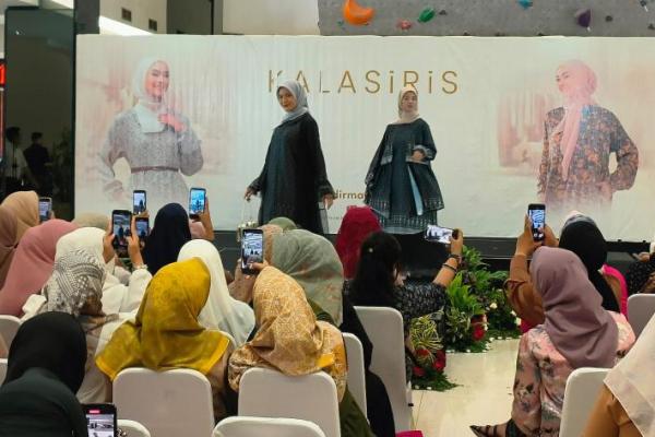 Kalasiris, brand modest fashion wanita lokal, resmi membuka outlet perdananya di Jakarta