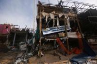 Presiden Meksiko Tuduh Lawannya Besar-besarkan Jumlah Korban Badai