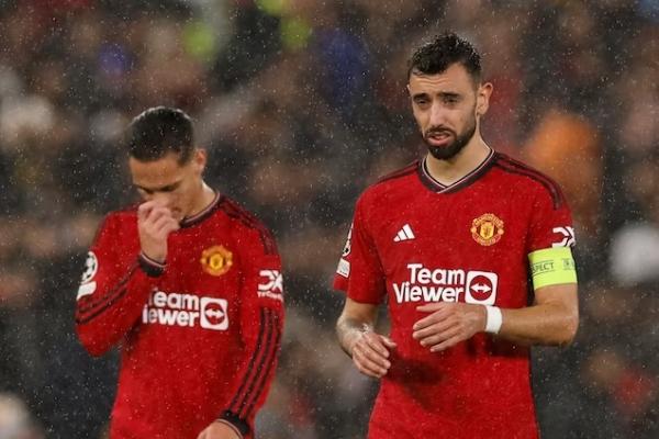 Roy Keane Desak MU Copot Ban Kapten Brune Fernandes