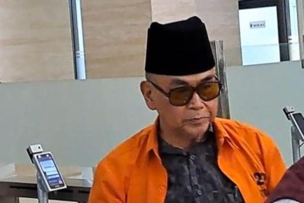 Tersangka kasus TPPU Panji Gumilang jamiskan aset yayasan ke bank hingga 73 Miliar untuk keperluan pribadi