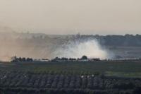 Balas Serangan Darat, Hamas Tembaki Pasukan Israel di Selatan dan Utara Gaza