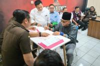 Dugaan Penistaan Agama, Tersangka Panji Gumilang Diterima Kejari Indramayu