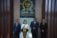 Puan Pastikan DPR Terus Jalankan Fungsi Pengawasan ke Pemerintah